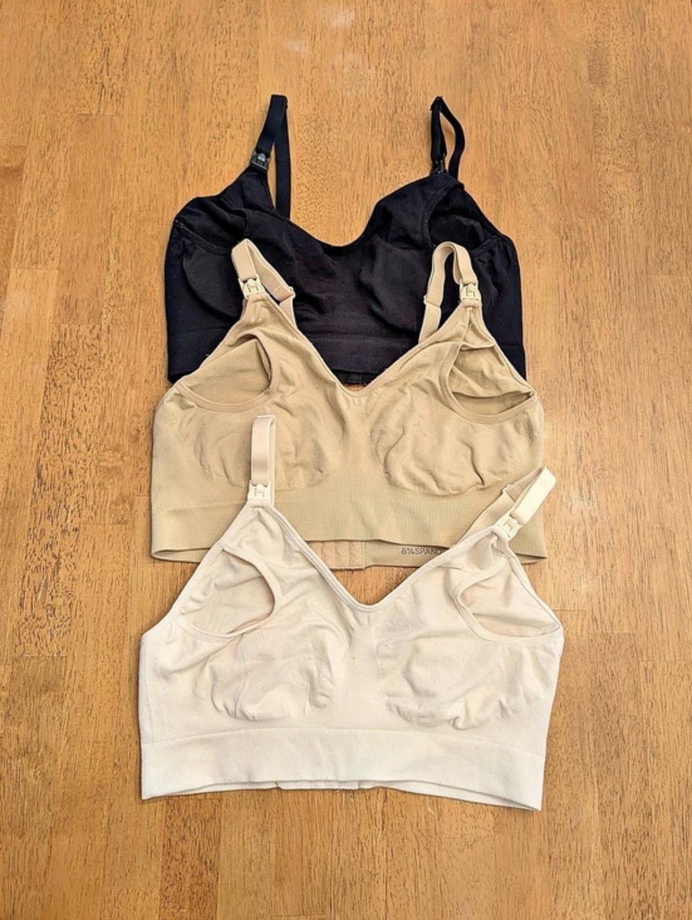 GXXGE Nursing And Pumping Bras - 3